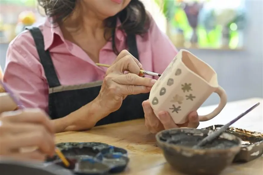 5- EL SANATLARIYLA MEŞGUL OLMAK 5