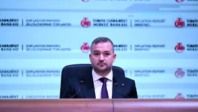 Merkez Bankası, 2025 yılı enflasyon tahminini yükseltti