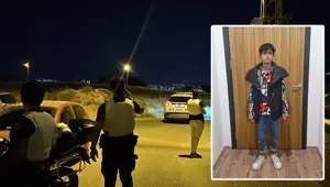 Poligondan silah ve mermi çaldı: Üç gün sonra yakalanan 16 yaşındaki tutuklandı
