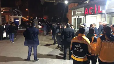 Şanlıurfa'da uyuşturucu satıcıları polise ateş açtı