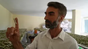 "Böcekle mi uğraşacaksın" diyenlere aldırmadı, binlerce lira kazandı