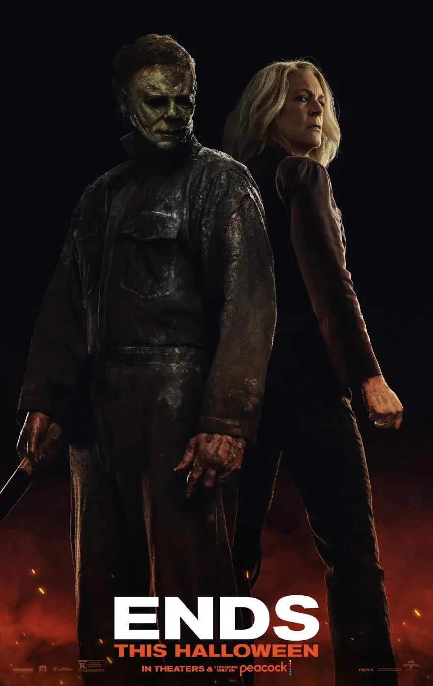 9. Halloween Ends 1 9. Halloween Ends 1