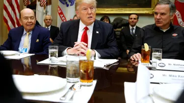 Trump’ın Ticaret Bakanı’na onay