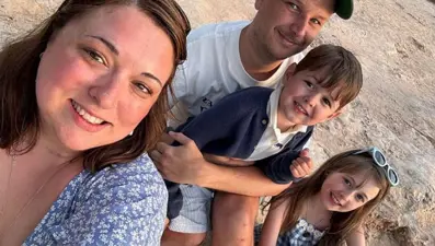 Esnerken boynu kırıldı: Yaşama şansı yüzde 50'ydi