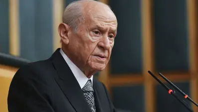 Devlet Bahçeli'den "kurucu önder" ifadesine açıklama