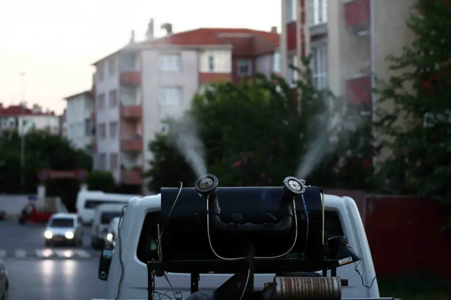"DURGUN SULARIN OLUŞUMUNA ENGEL OLUNMALI" 2