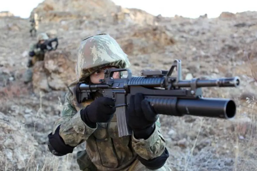 Genelkurmay'dan yeni fotoğraflar 42