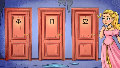 Dördüncü kapıya nasıl ulaşırsın? (En aldatıcı bulmacalar)