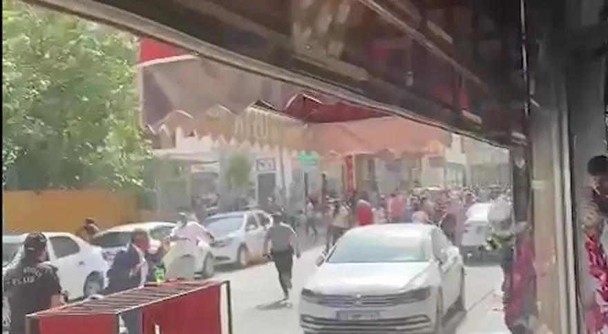 Şanlıurfa'da aşiret kavgası: 2'si polis çok sayıda yaralı var 8