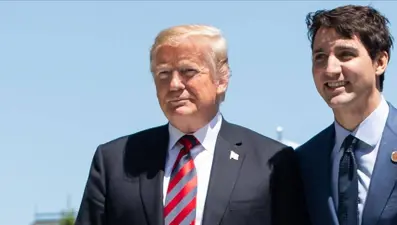 Trump Kanada'yı tehdit etti: Yüzde 35 vergi başlıyor