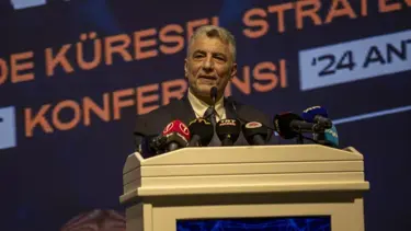 Ticaret Bakanı Bolat: Türkiye’ye kimse yan bakamayacak