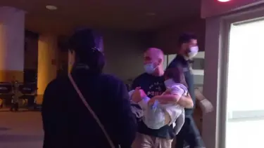 Erzincan’da 6 yaşındaki kızı akrep soktu