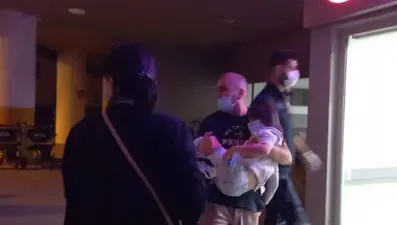 Erzincan’da 6 yaşındaki kızı akrep soktu