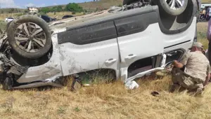 Bingöl'de feci kaza: Bir ölü, 6 yaralı