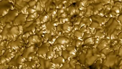 Güneş’in en net görüntüsü çekildi