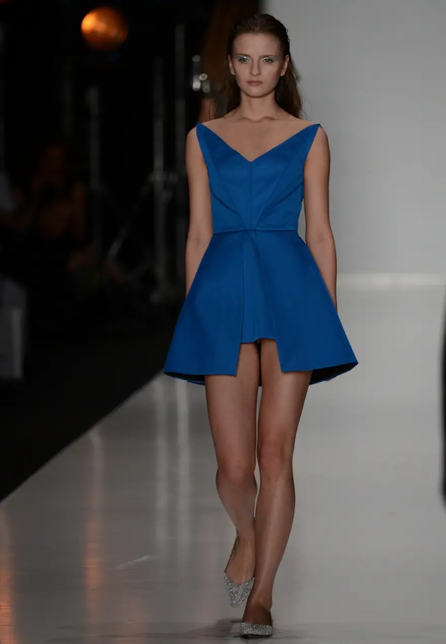 Moskova'da moda rüzgarı 91