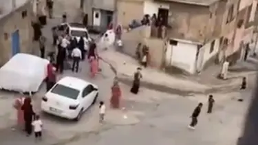 Şanlıurfa'da maganda kurşunuyla 2 kişi yaralandı