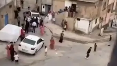 Şanlıurfa'da maganda kurşunuyla 2 kişi yaralandı