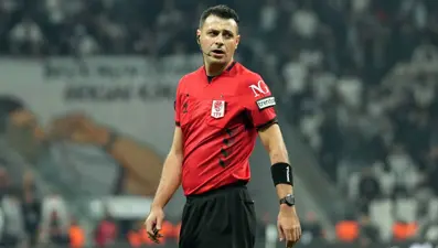 Süper Lig'in 8 haftasında 3 hakem zirvede!