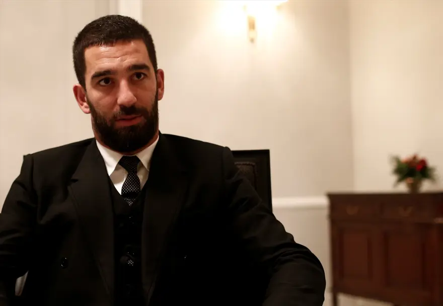 Arda Turan: Hiçbir şeye alışmadık 4