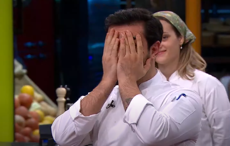 MasterChef'te ilk finalist belli oldu! İlk 4'e hangi yarışmacı kaldı? 5