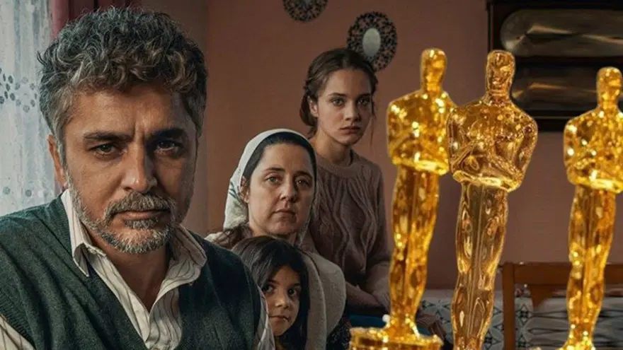 TÜRKİYE'NİN OSCAR ADAYI 5 TÜRKİYE'NİN OSCAR ADAYI 5