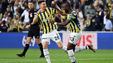 Fenerbahçe'nin yeni sezon forma sponsorları belli oldu