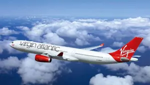 Virgin Atlantic 3 bin kişiyi işten çıkarıyor