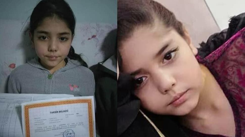 Ekipler kaybolan 11 yaşındaki Elif için seferber oldu