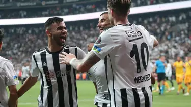 Beşiktaş 1-0 Kayserispor (Maç sonucu)