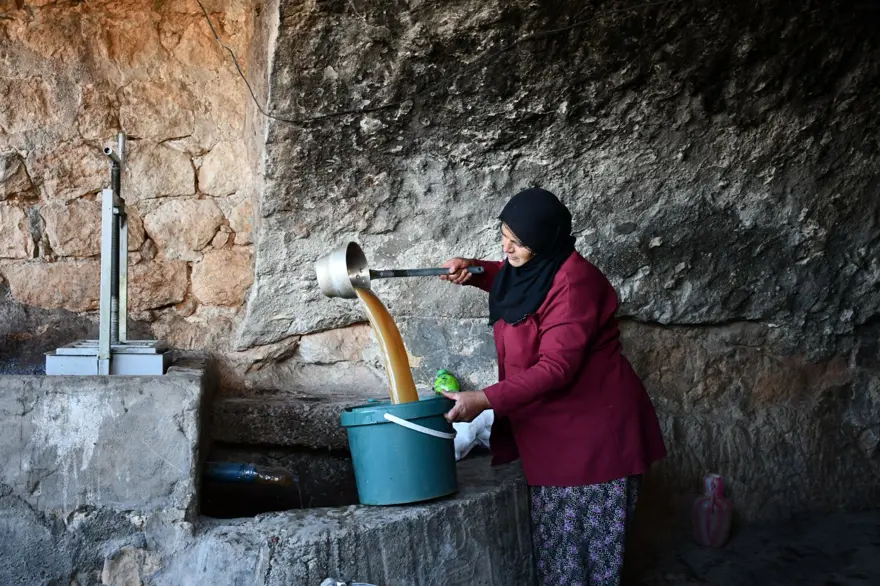 "PEKMEZ OLMAZSA OLMAZIMIZ" 7