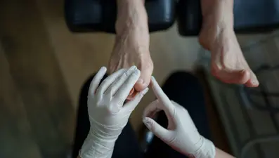 Ayaklardaki bu işaret ölümcül hastalığın habercisi olabilir