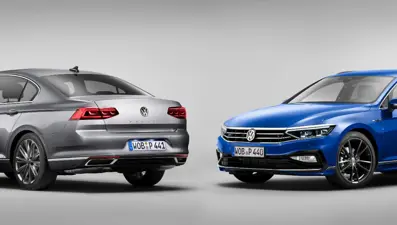 Volkswagen’in amiral gemisi Passat yenilendi (Yeni Volkswagen Passat'ın özellikleri)
