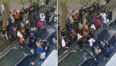 17 yaşındaki çocuğa cinsel taciz iddiası: İstanbul'da linç girişimini polis havaya ateş açarak durdurdu