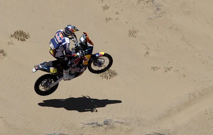 33. Dakar Rallisi 62