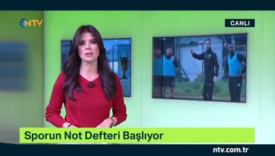 Sporun Not Defteri 17 Mart 2020