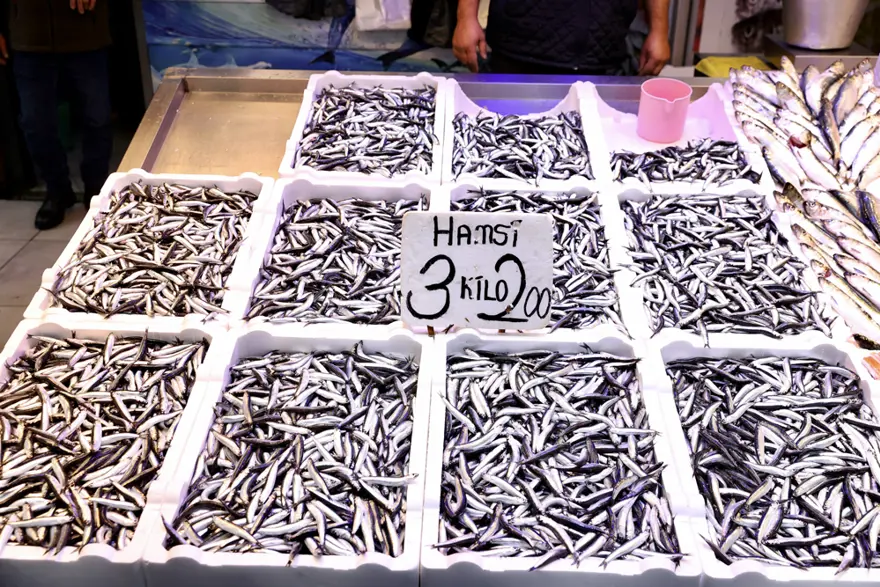 75 liradan tezgahta: Sezon başından beri bol bol var 