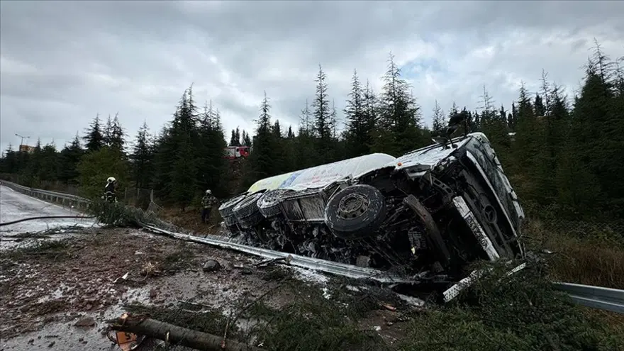 EN ÇOK OTOMOBİLLER ÖLÜMLÜ-YARALANMALI KAZAYA KARIŞIYOR 4
