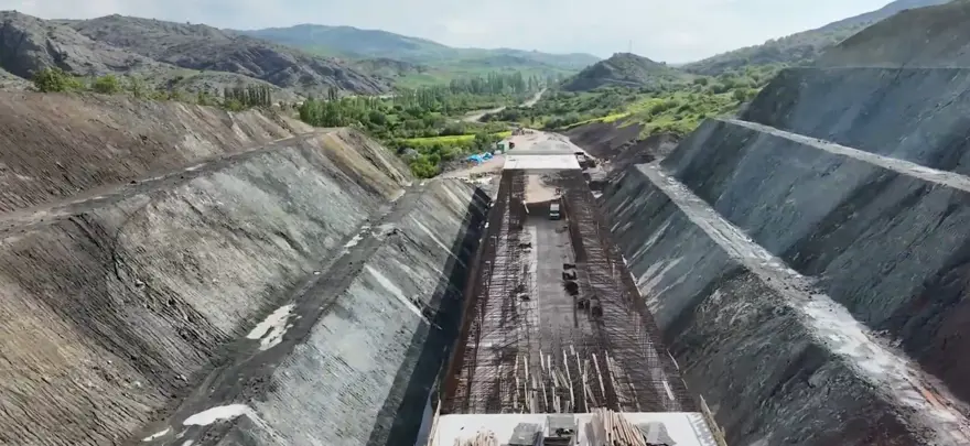 5 saatlik yol 2,5 saate düşecek 1