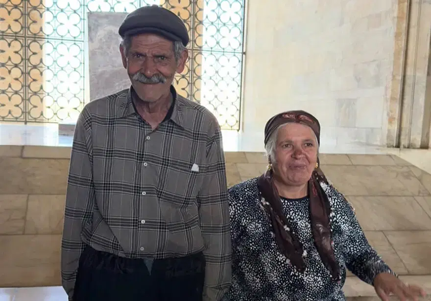 Bakan Göktaş'tan 34 yıl sonra çocuk sahibi olan Doğan ailesi için açıklama 1