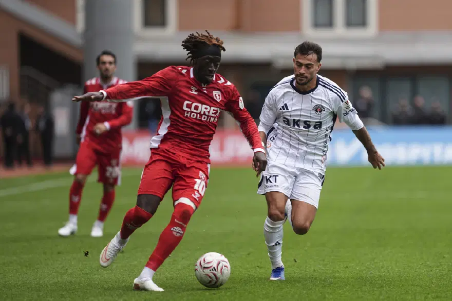 Kasımpaşa Samsunspor’u 4-1 mağlup etti 3