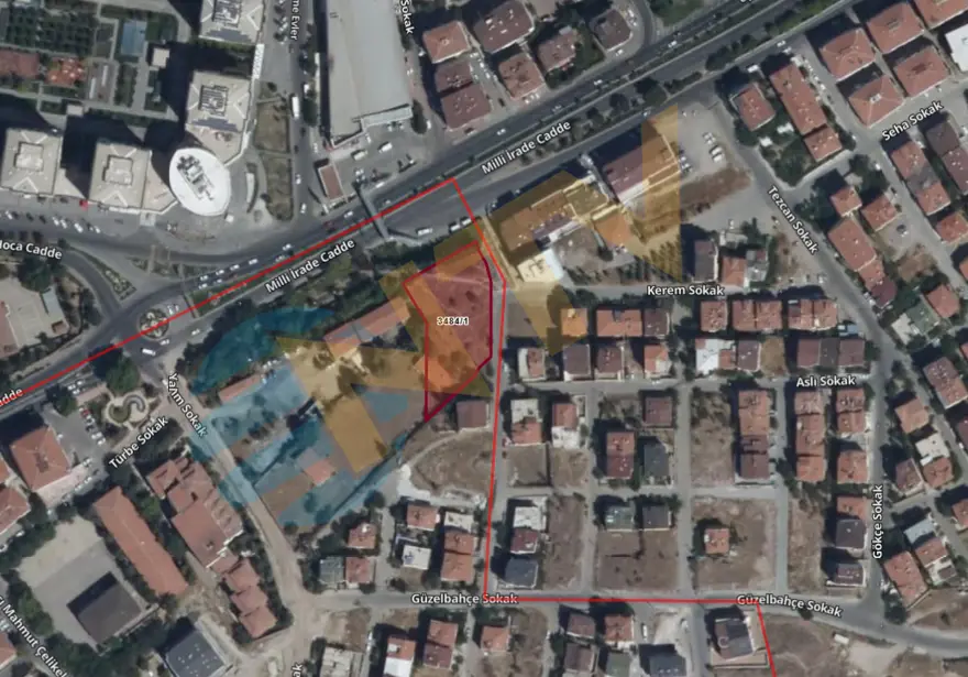 7 ilde arsa satışı. Maliye'den yatırımcılara çağrı 5