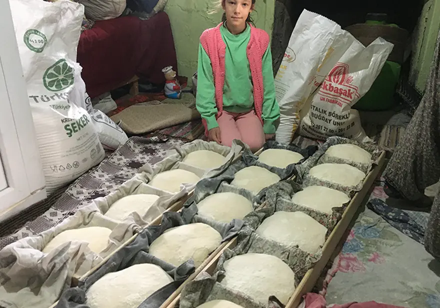 EKMEĞİN KÜFLENMESİ NASIL ÖNLENİR?

 4