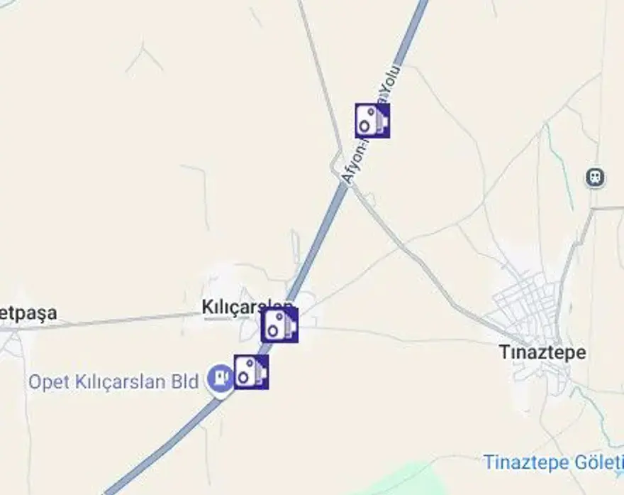 Afyonkarahisar - Denizli Yolu 6