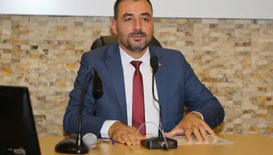 Manavgat Belediye Başkanvekili Mehmet Çiçek oldu