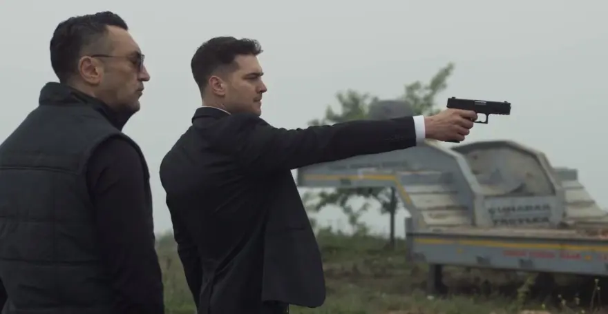 Hakan: Muhafız hakkında izlenimler 12