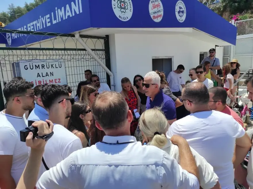 “EVRAKLAR YUNAN TARAFINA TESLİM EDİLMEDİ” 3