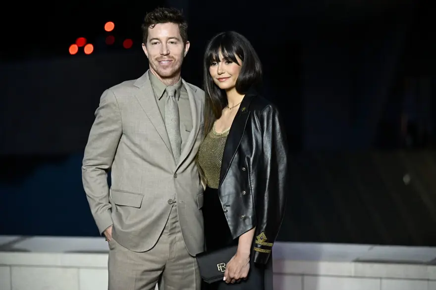Nina Dobrev ile Shaun White ayrıldı: 5 yıllık aşkta mutsuz son 2