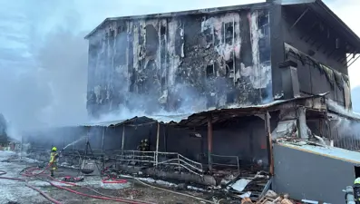 Uludağ'daki otel yangınının çıkış sebebi belli oldu: Şampiyon kayakçı Berkin Usta hayatını kaybetti