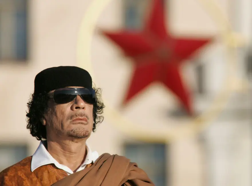 Muammer Kaddafi'nin ölümünün üzerinden 9 yıl geçti 4